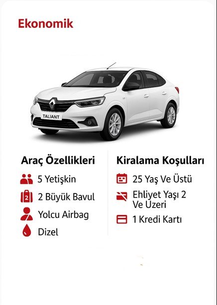 Renault Taliant