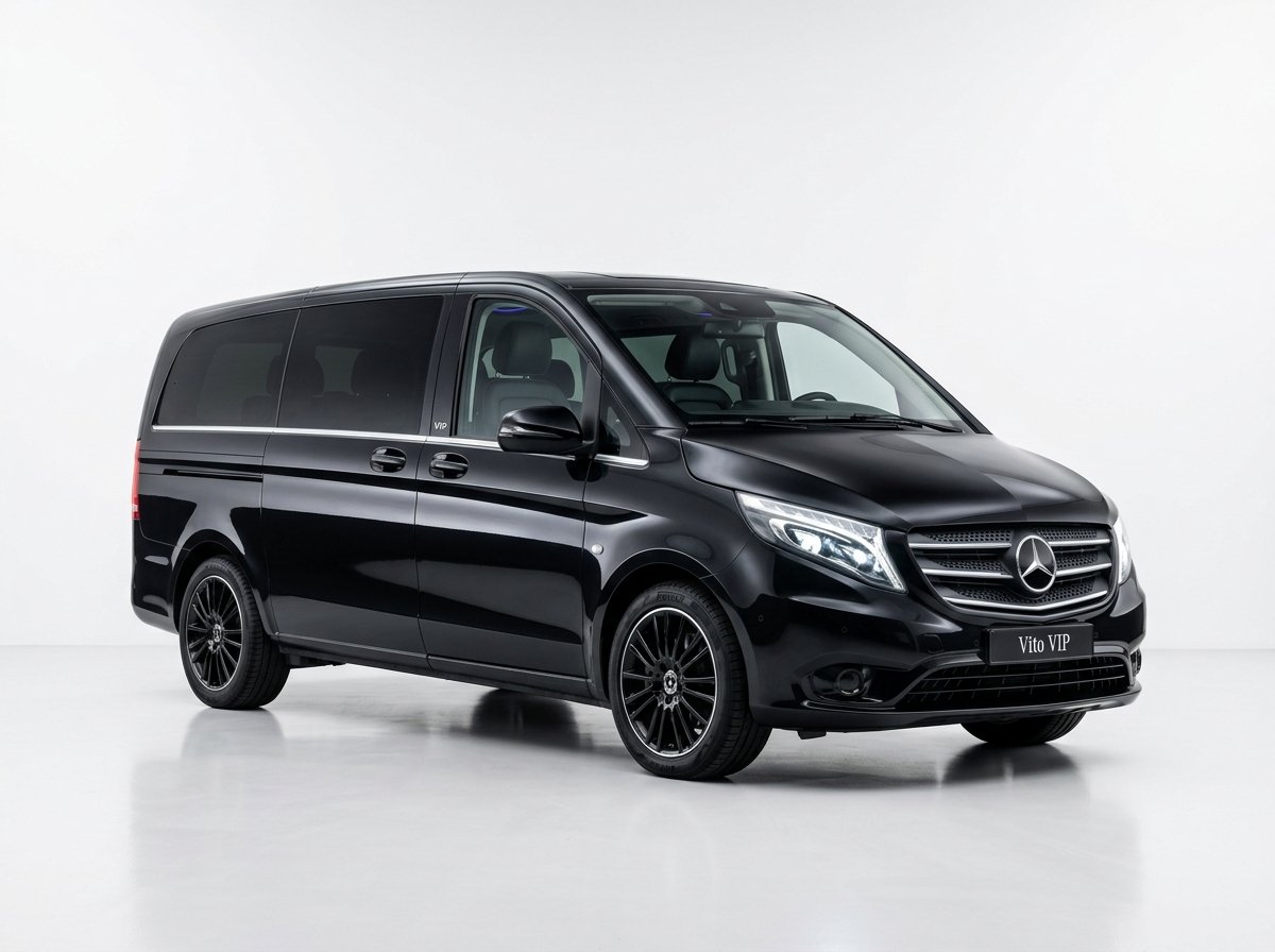 Mercedes Vito VIP