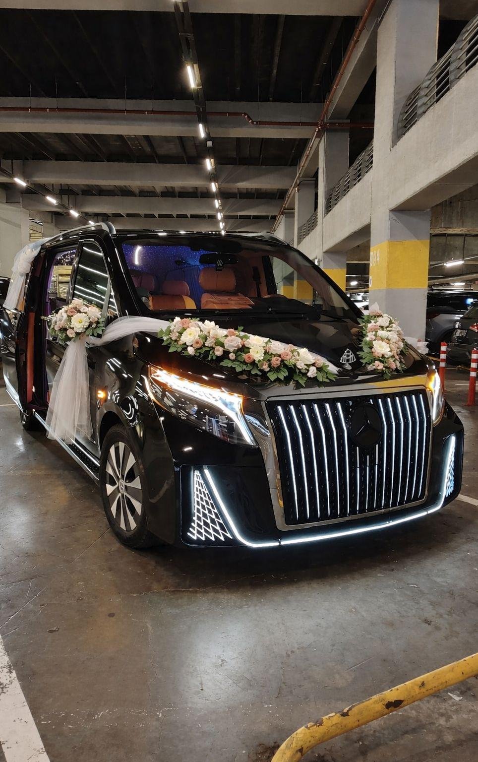 VIP Interior